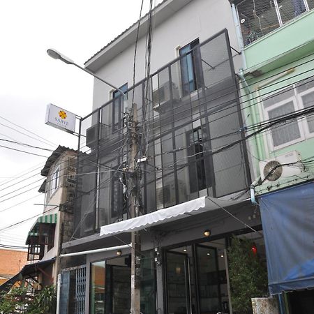 Sabye Club Hostel バンコク都 エクステリア 写真