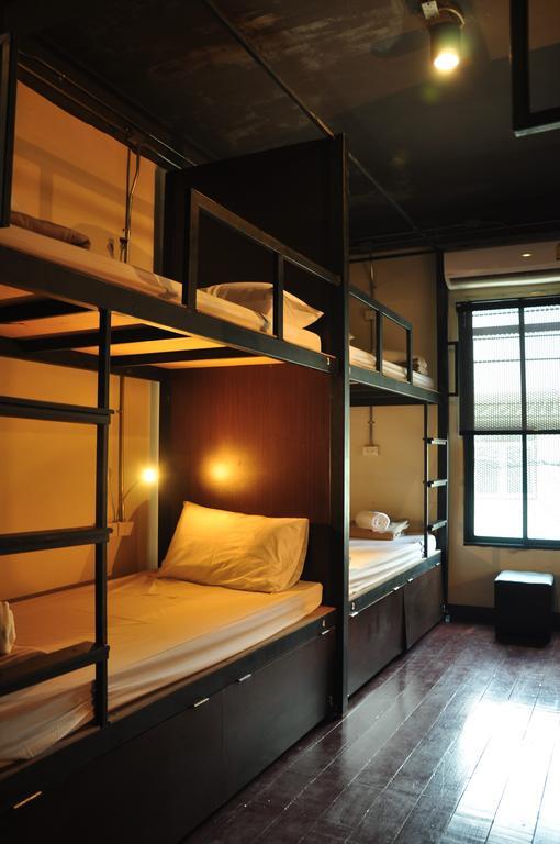Sabye Club Hostel バンコク都 部屋 写真
