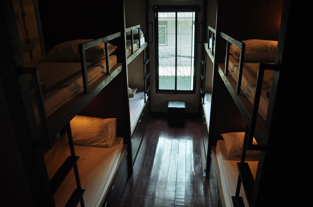 Sabye Club Hostel バンコク都 部屋 写真