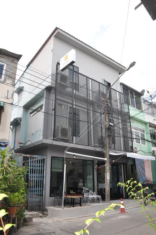 Sabye Club Hostel バンコク都 エクステリア 写真