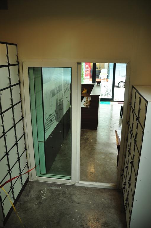 Sabye Club Hostel バンコク都 エクステリア 写真