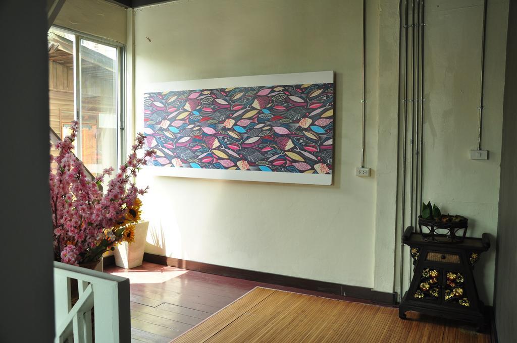 Sabye Club Hostel バンコク都 エクステリア 写真