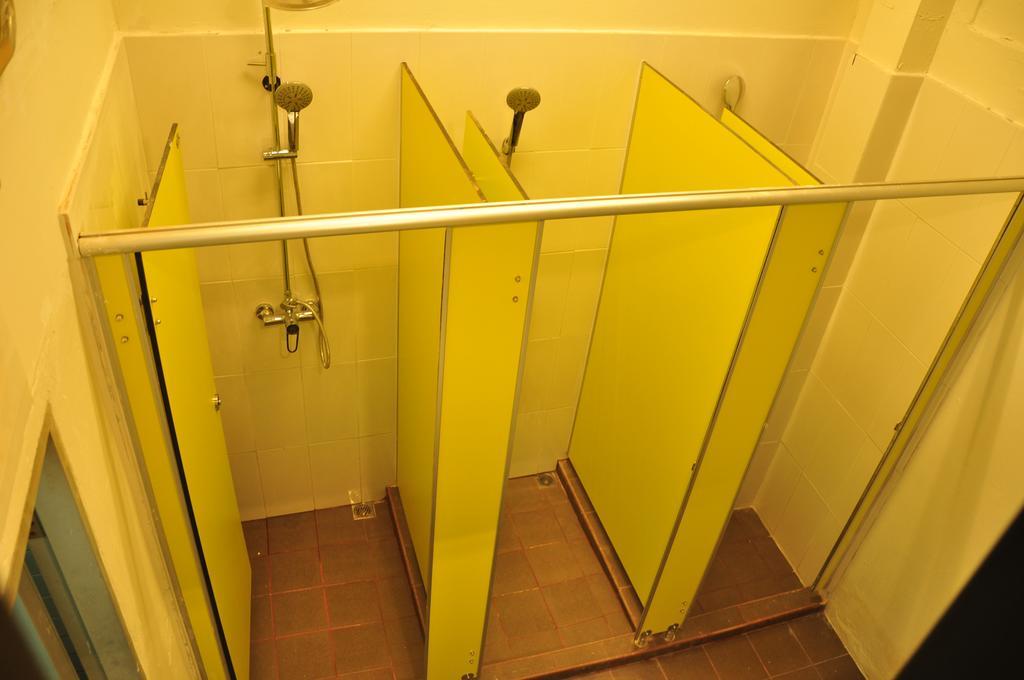 Sabye Club Hostel バンコク都 エクステリア 写真