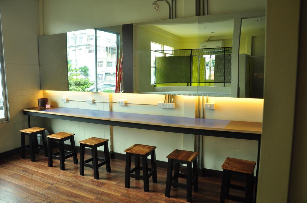 Sabye Club Hostel バンコク都 部屋 写真