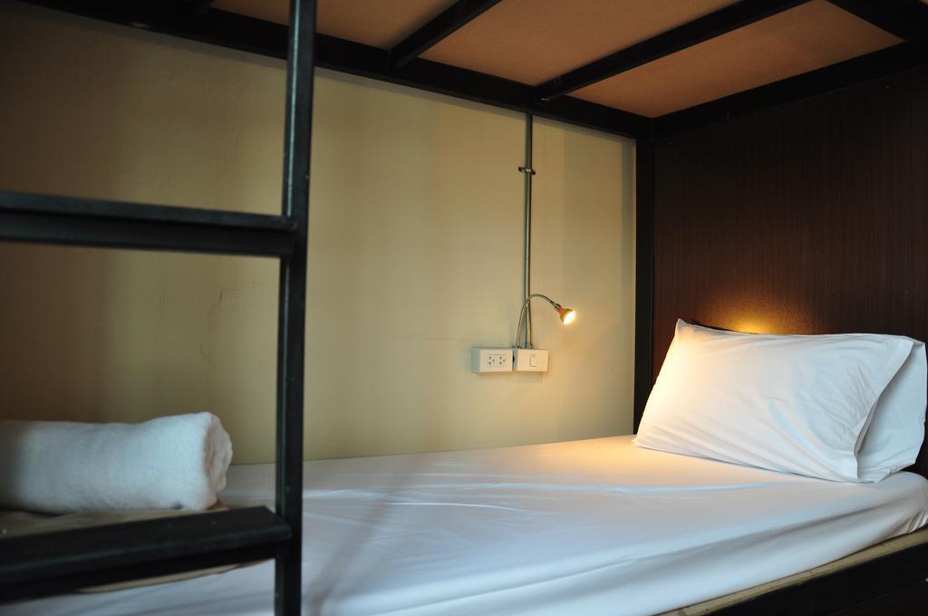 Sabye Club Hostel バンコク都 部屋 写真