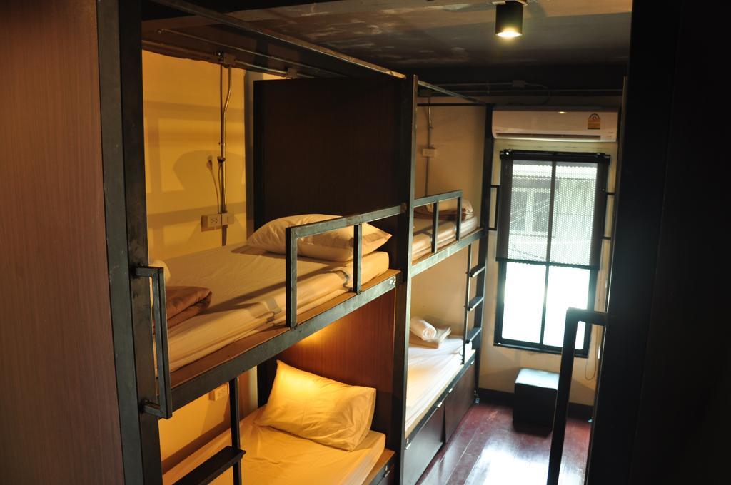Sabye Club Hostel バンコク都 部屋 写真