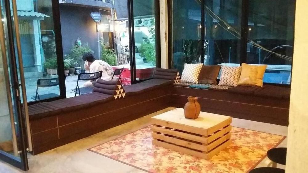 Sabye Club Hostel バンコク都 エクステリア 写真